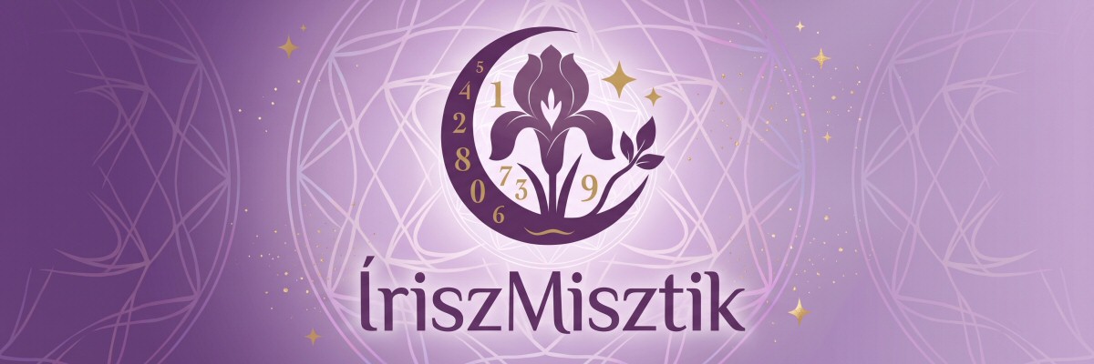 ÍriszMisztik logo
