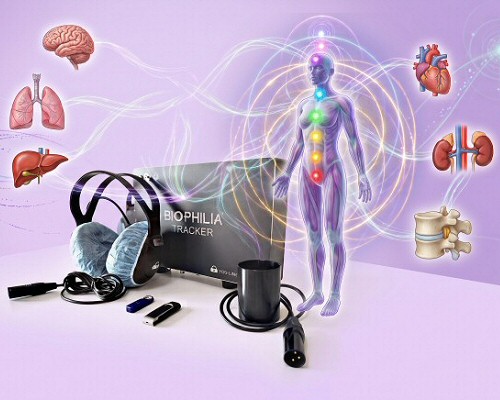 Biorezonanciás NLS állapotfelmérés